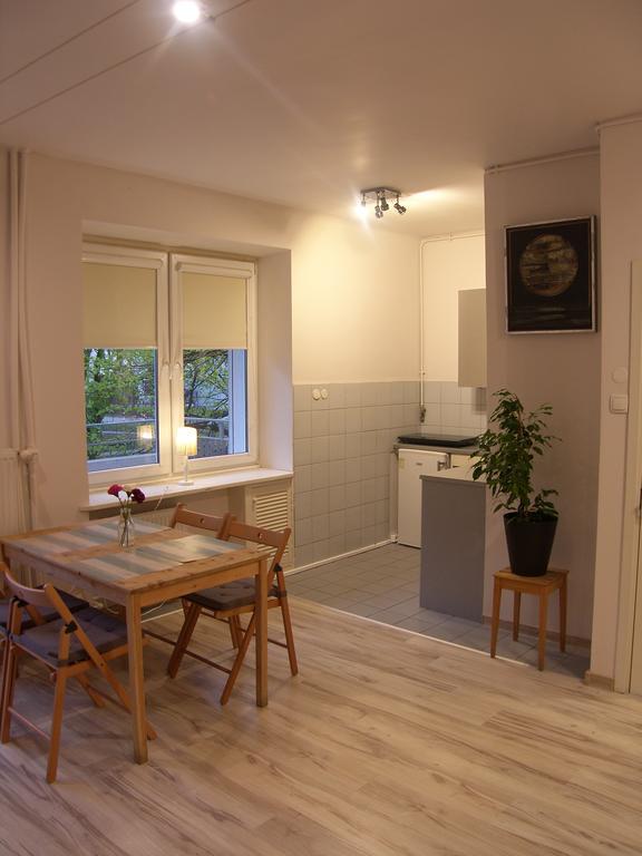 Murano Apartaments City Center ワルシャワ エクステリア 写真