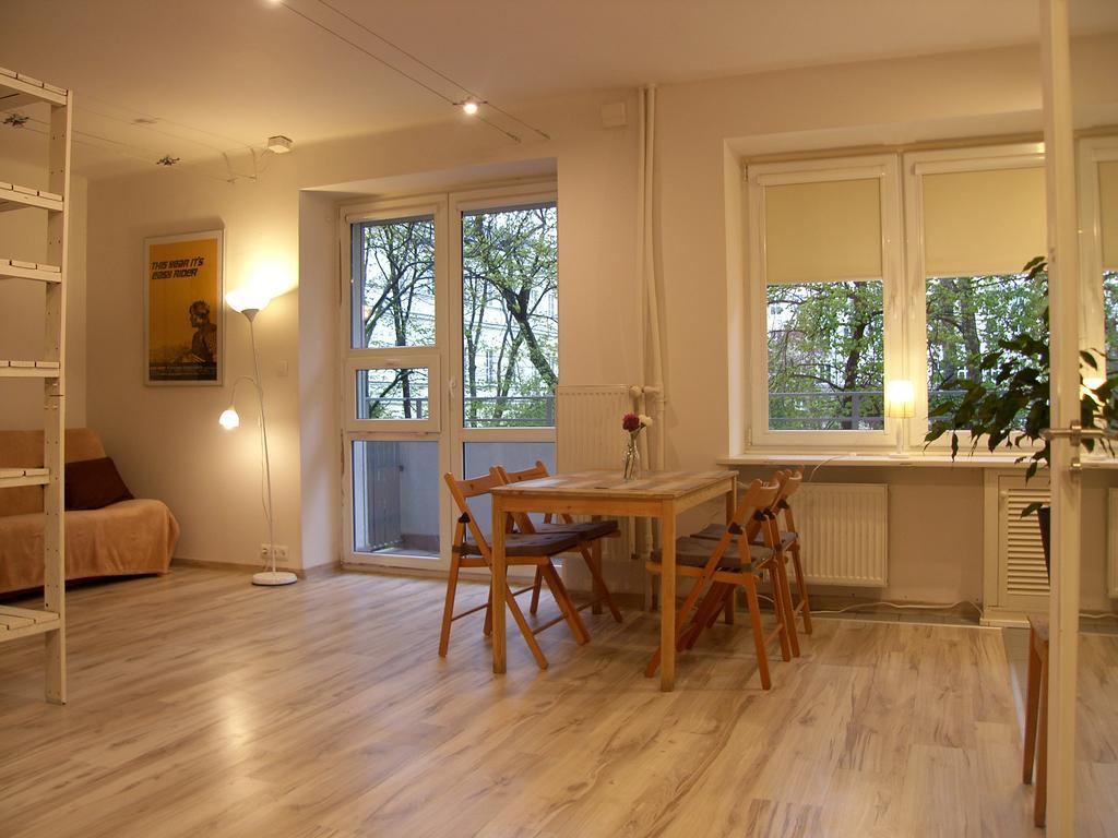 Murano Apartaments City Center ワルシャワ エクステリア 写真
