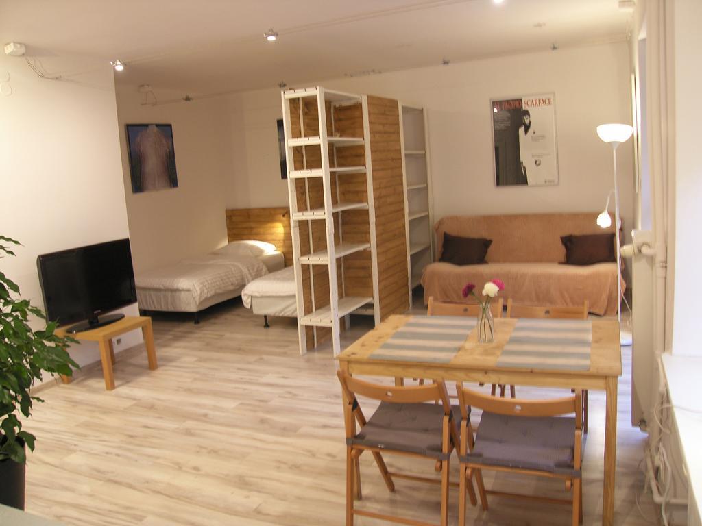 Murano Apartaments City Center ワルシャワ エクステリア 写真