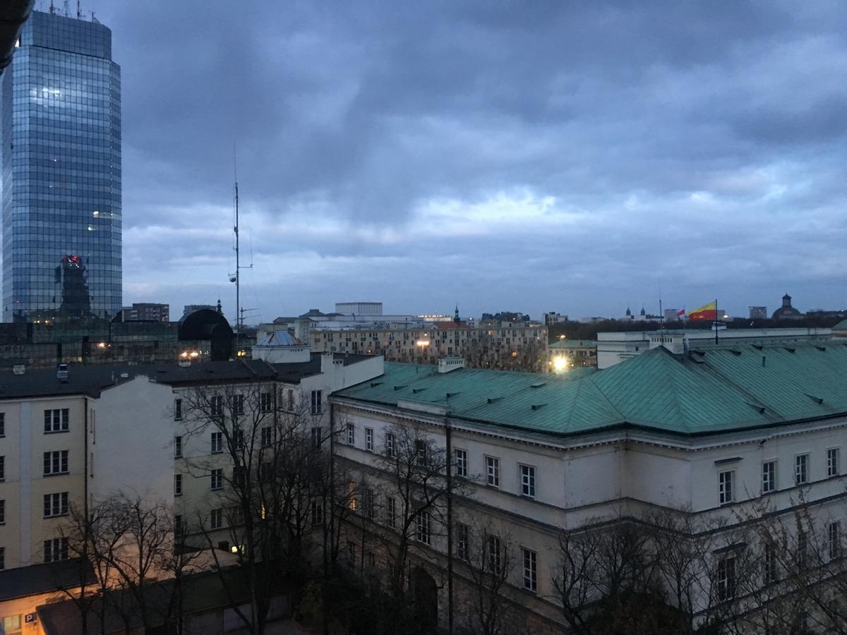 Murano Apartaments City Center ワルシャワ エクステリア 写真