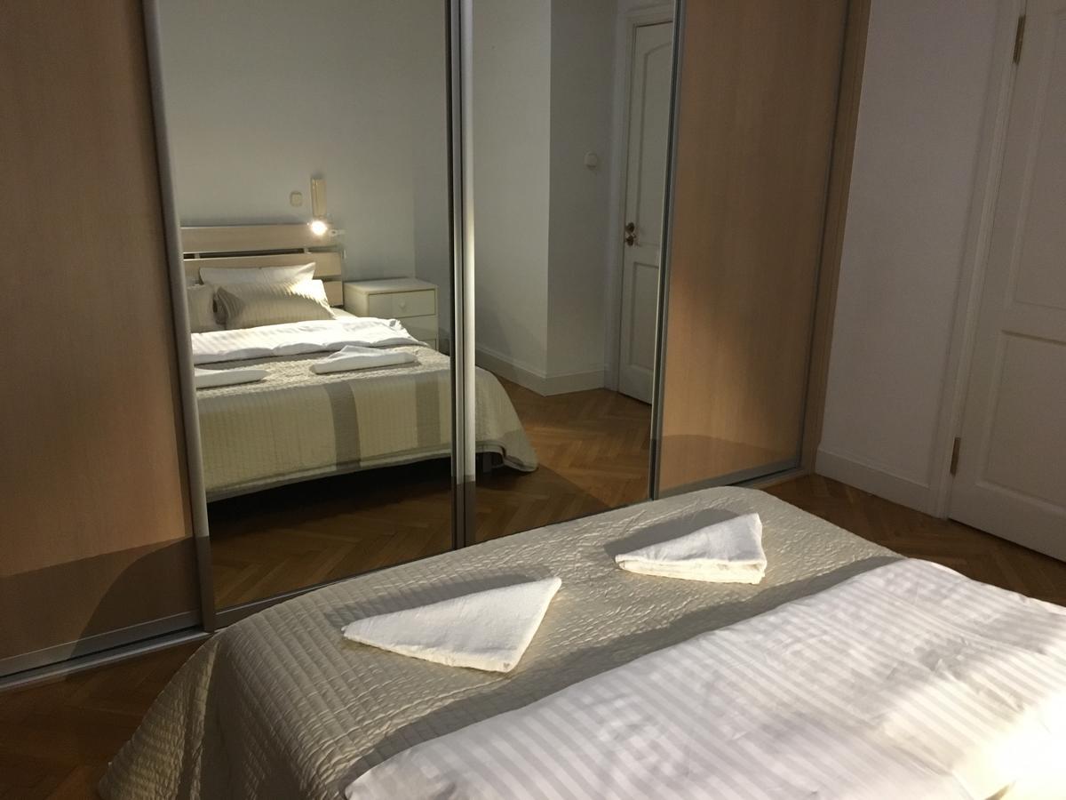 Murano Apartaments City Center ワルシャワ エクステリア 写真