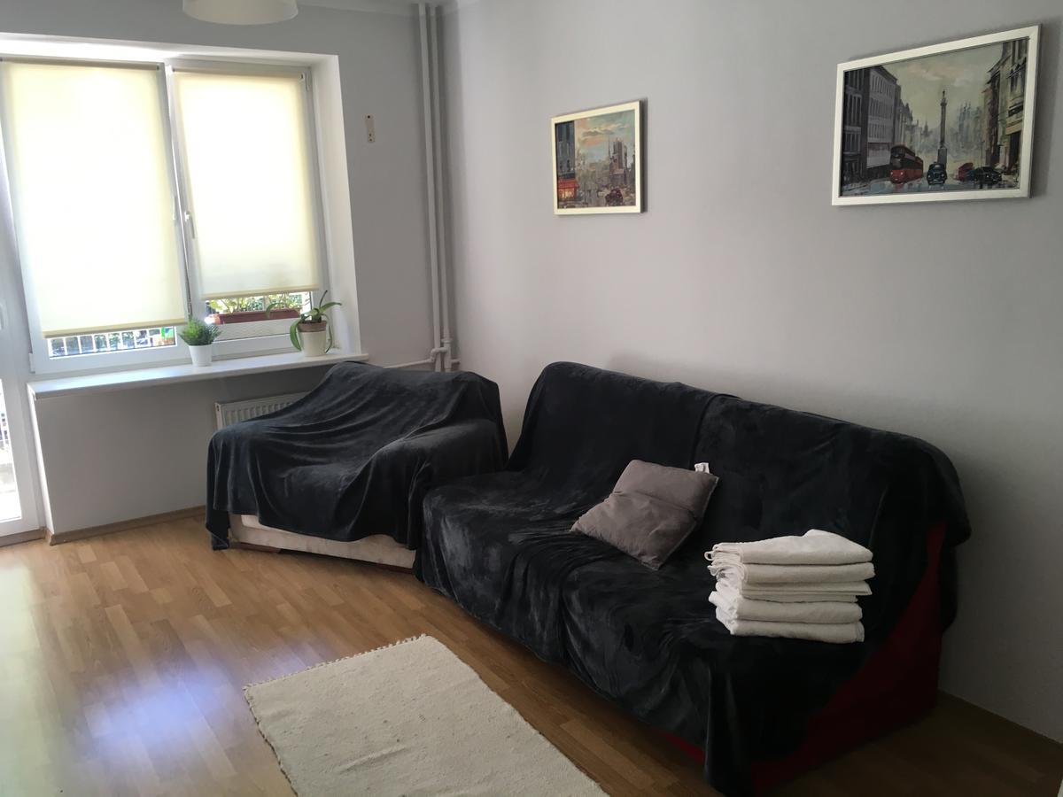 Murano Apartaments City Center ワルシャワ エクステリア 写真