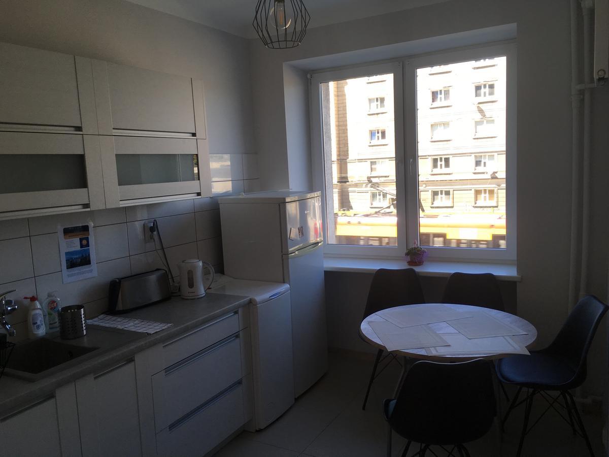 Murano Apartaments City Center ワルシャワ エクステリア 写真