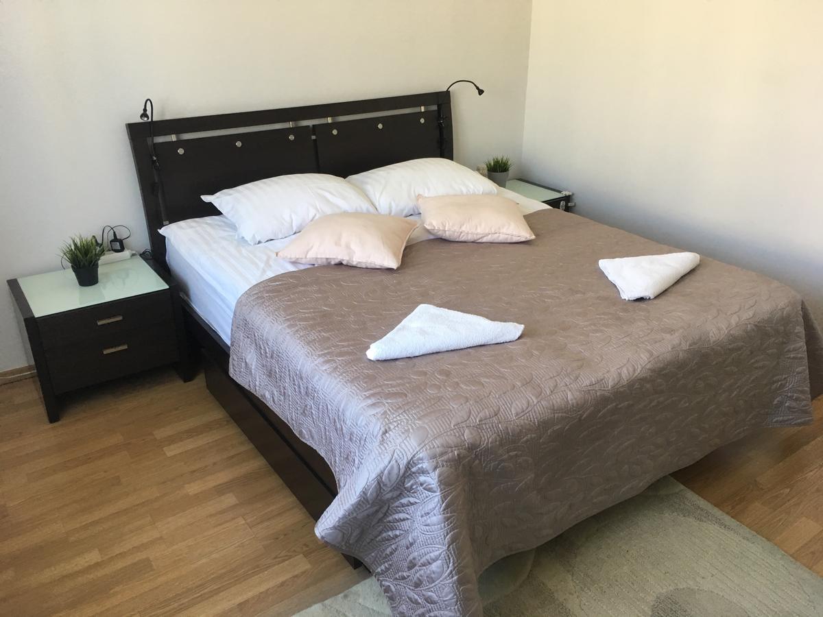 Murano Apartaments City Center ワルシャワ エクステリア 写真