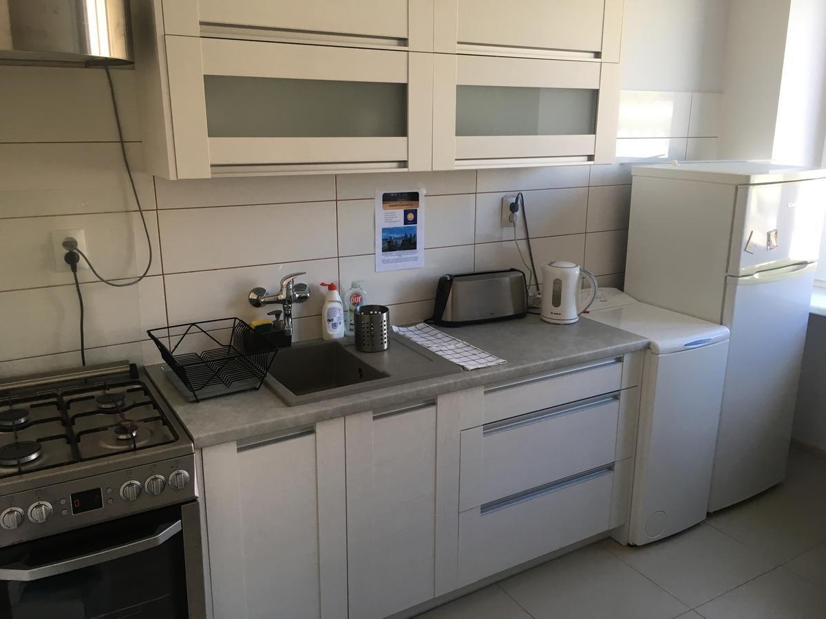 Murano Apartaments City Center ワルシャワ エクステリア 写真