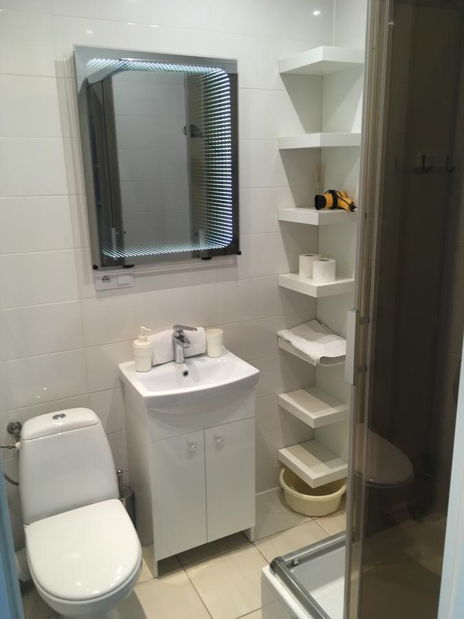Murano Apartaments City Center ワルシャワ エクステリア 写真