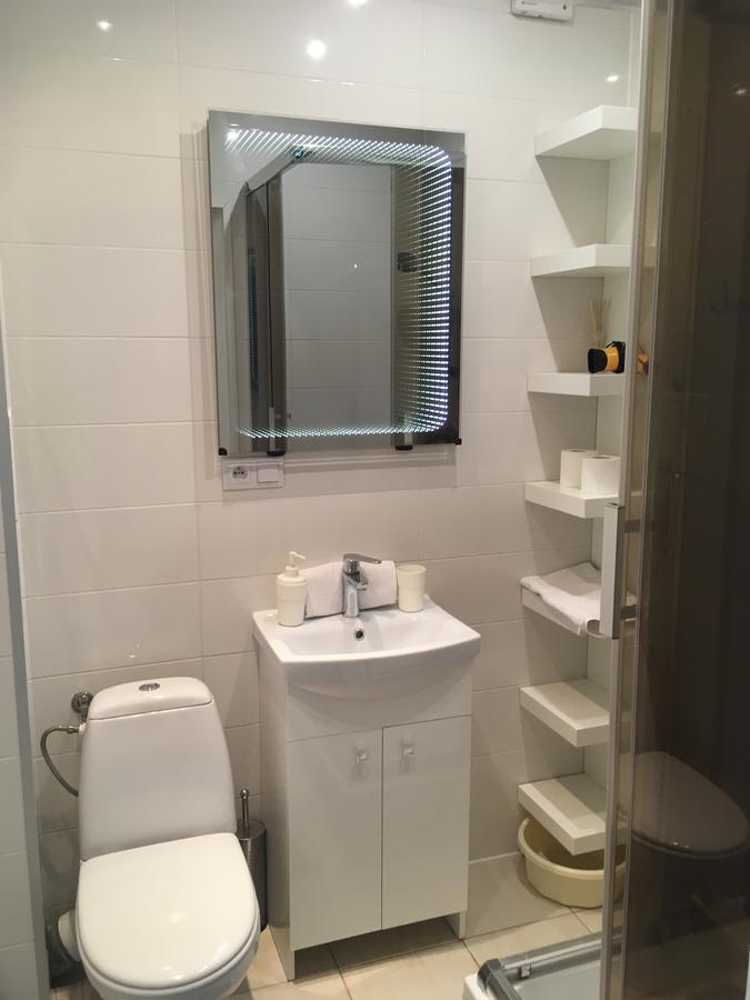 Murano Apartaments City Center ワルシャワ エクステリア 写真
