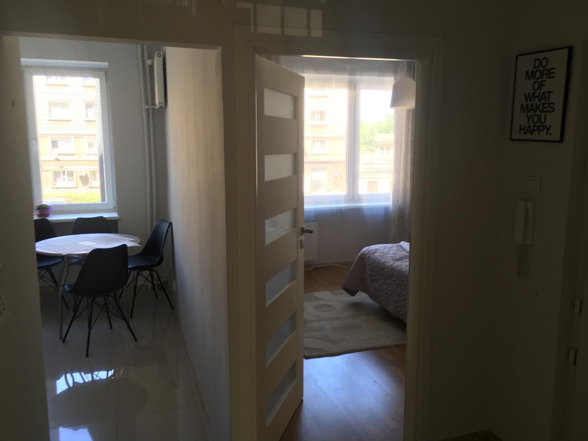 Murano Apartaments City Center ワルシャワ エクステリア 写真