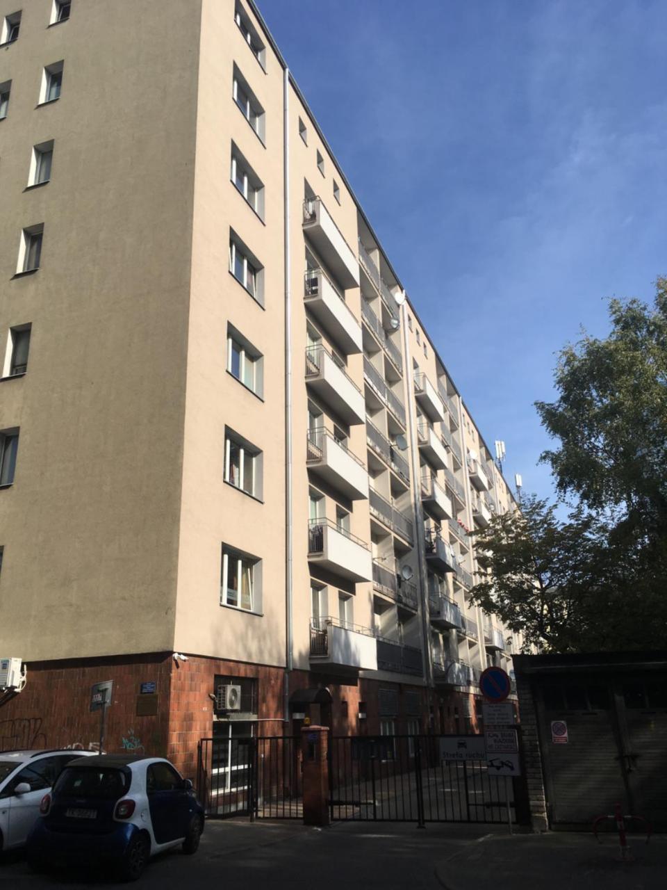 Murano Apartaments City Center ワルシャワ エクステリア 写真